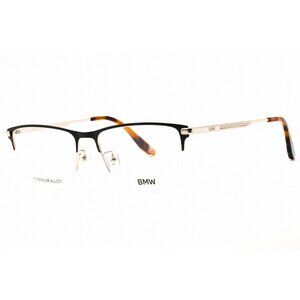 BMW EYEGLASSES BW5078-001-55 New with case